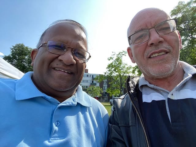 Activité communautaire E.S.O.A