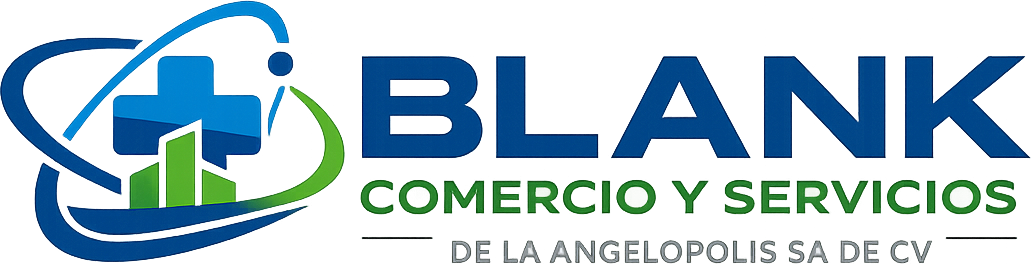 BLANK COMERCIO Y SEVICIOS DE LA ANGELOPOLIS SA DE CV