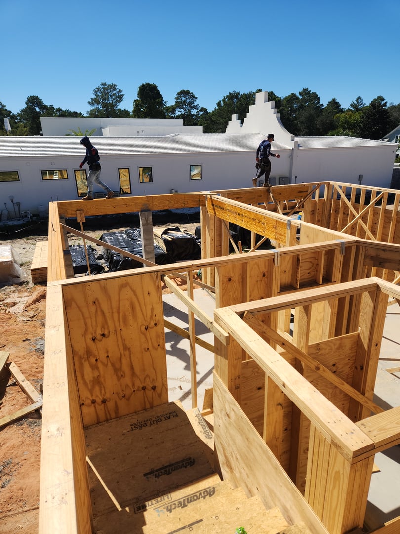 Quality construction service