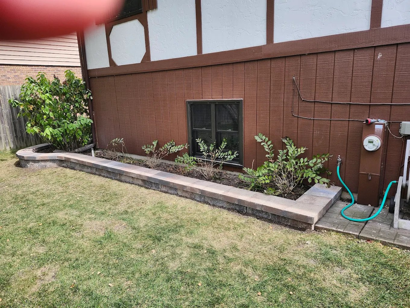 Q's Lawn Care and Landscaping project