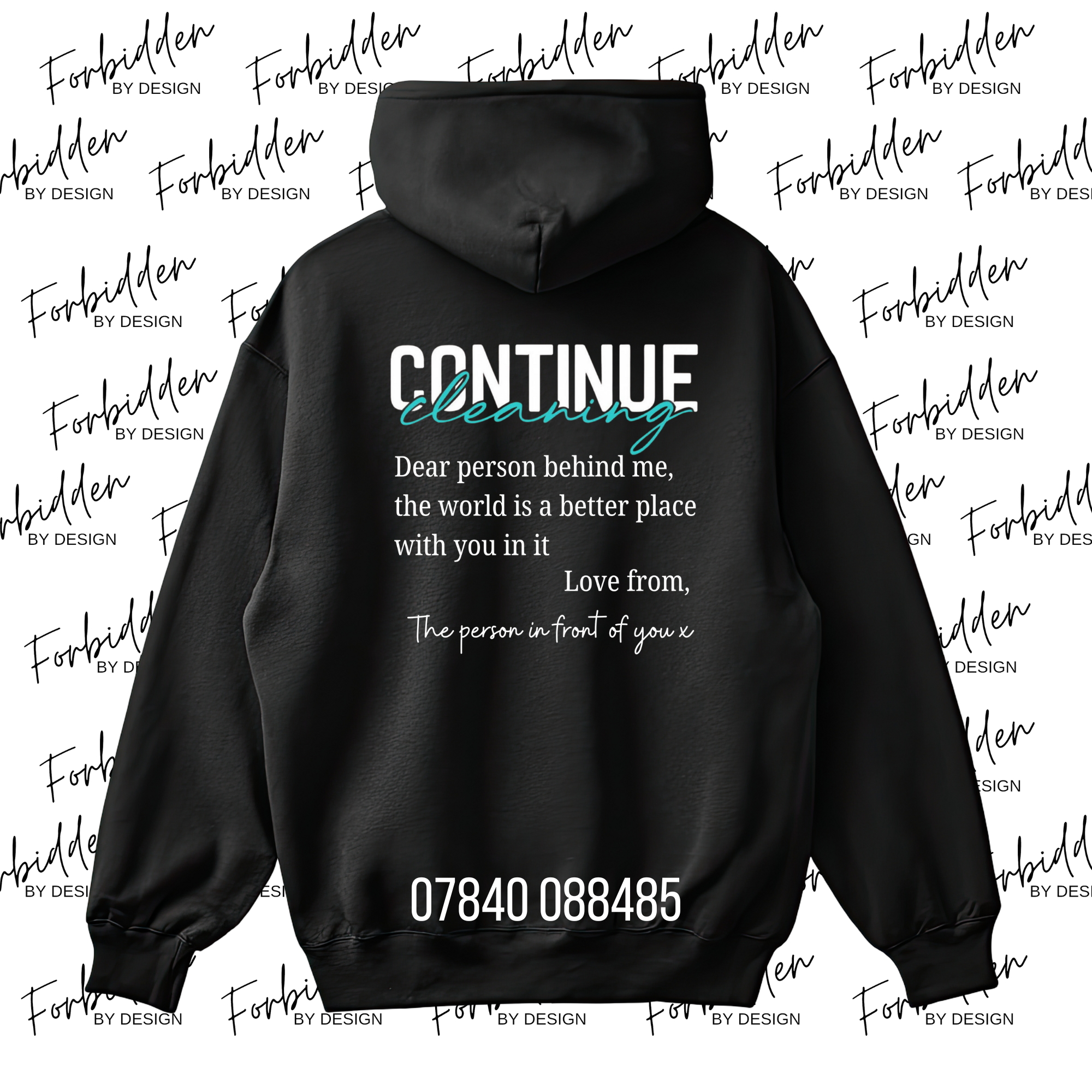 Custom Hoodies - Workwear