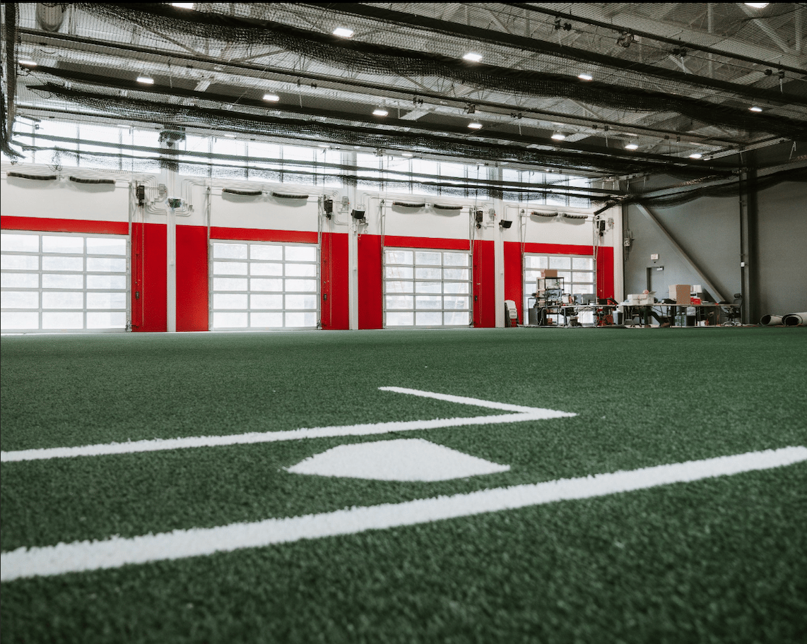 Athletic Field Installation