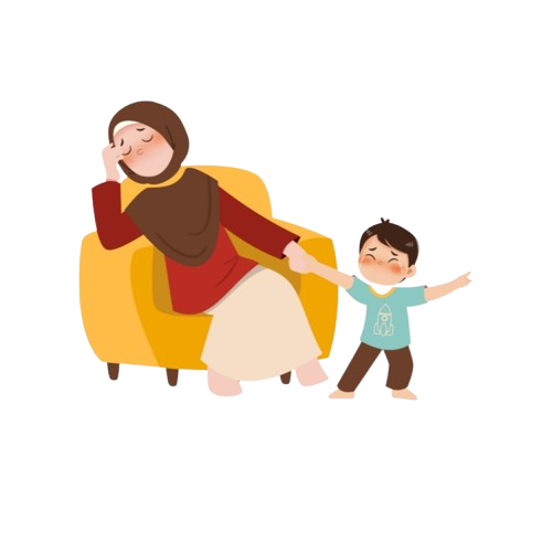 In de Knel (Kind) icoon