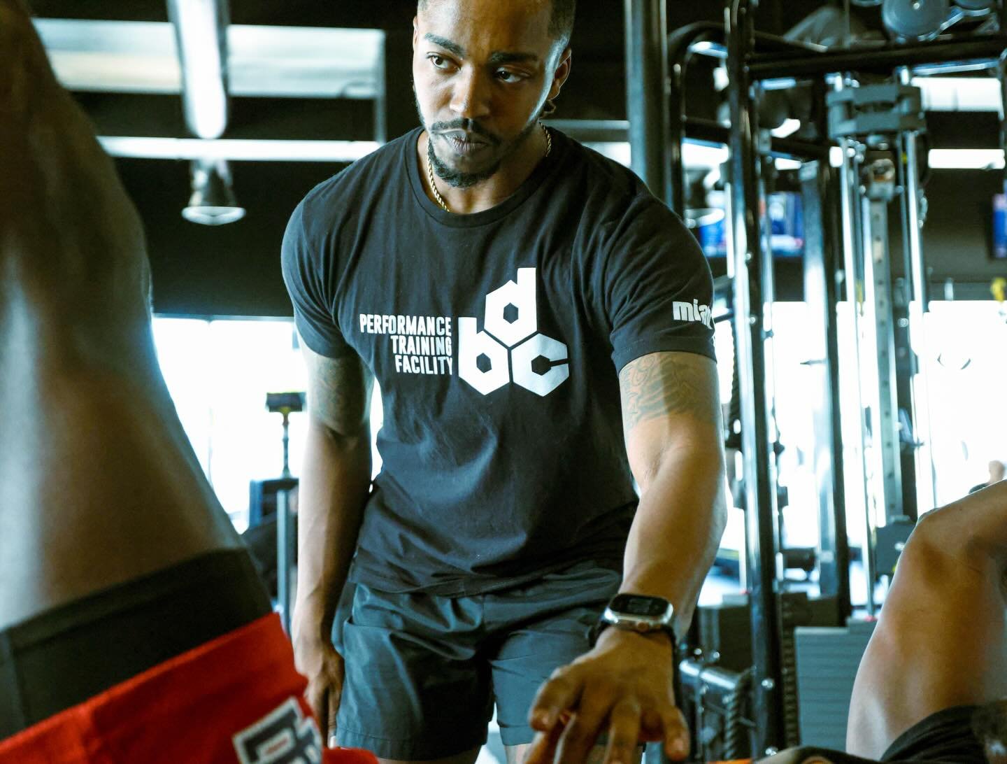 Derius Fluker - Fat Loss Coaching Miami