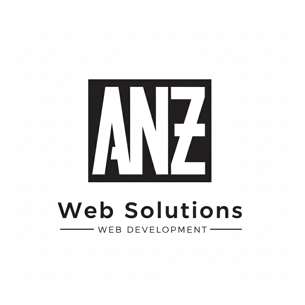 ANZ Web Solutions Logo