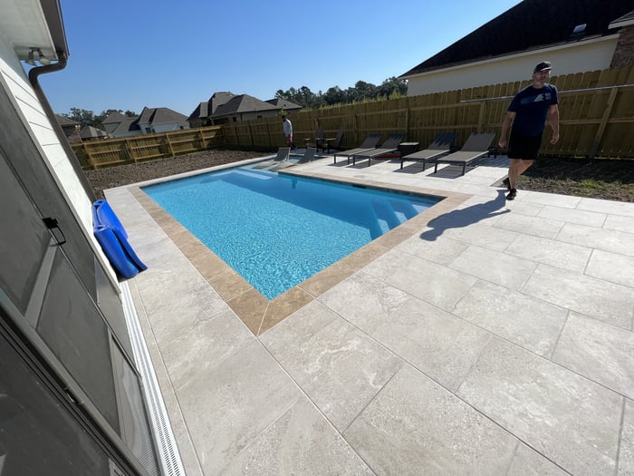 Pool Renovation