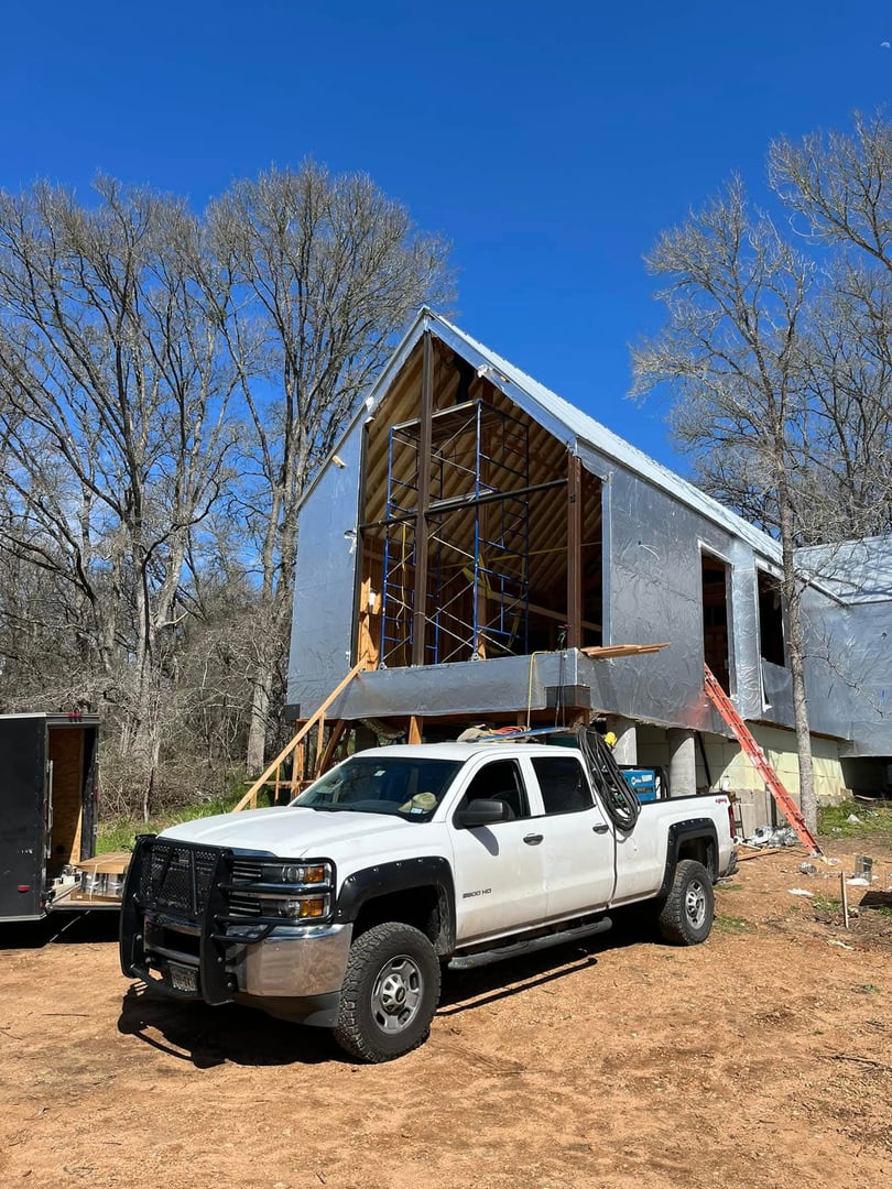 Precision Workmanship - Detailed Construction