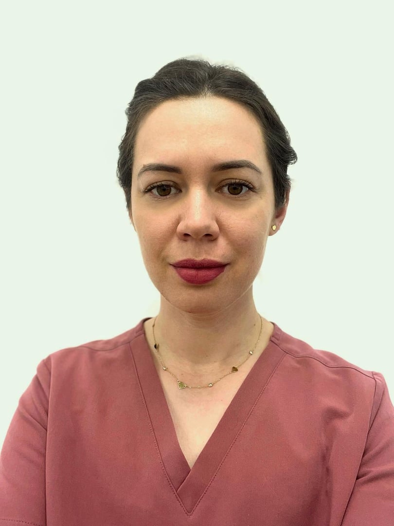 Alina Radu - Tandarts
