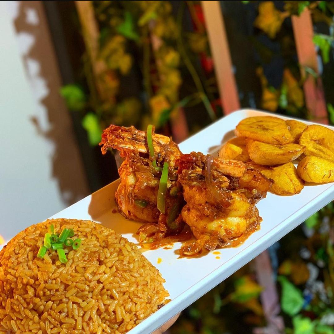 Jollof Rice Special