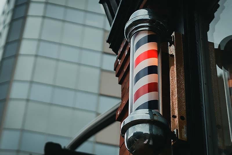 Service-Based Business Content Background