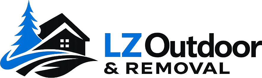 LZ Outdoor & Removal Logo