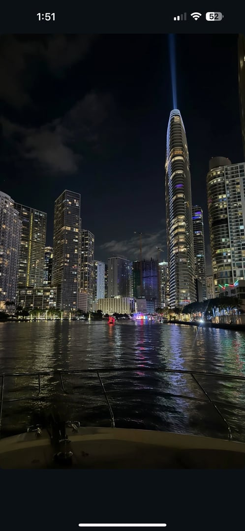 ACV Yacht Charter Experience