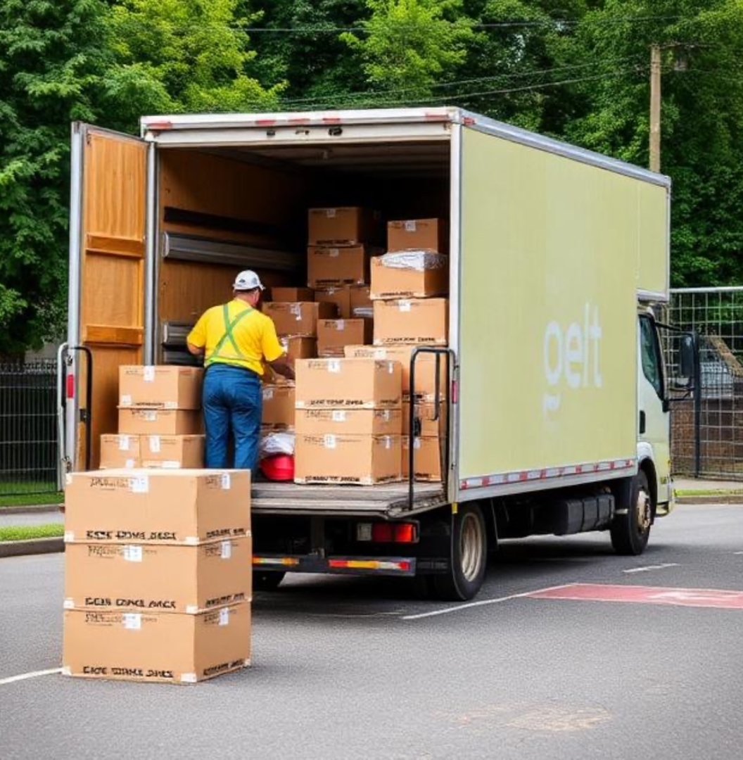 Clear Space Team removals business services