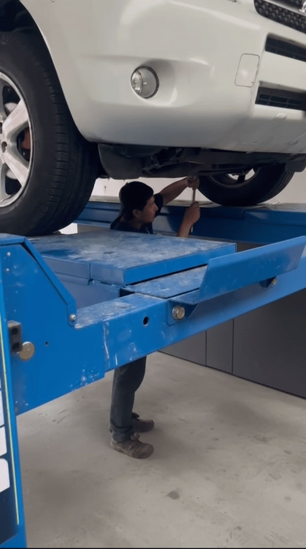 Taller New Ride Xalapa - Servicio profesional automotriz