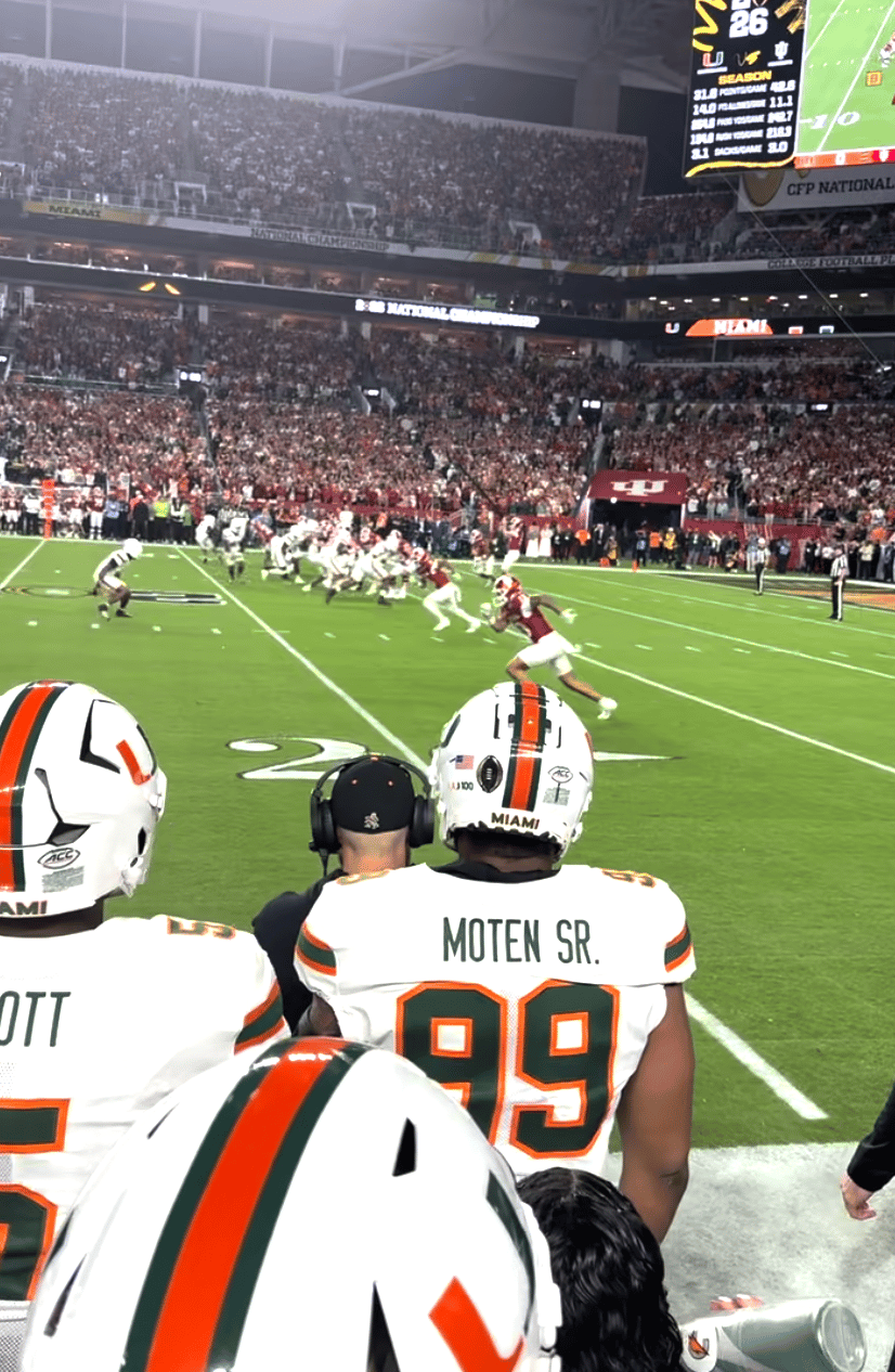 2026 National Championship