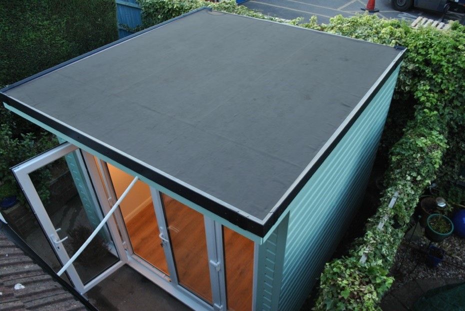 Flat roofs