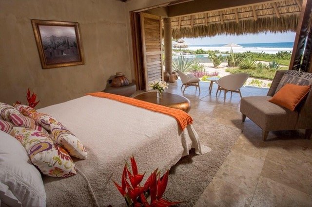 Casa Sam – Bedroom View