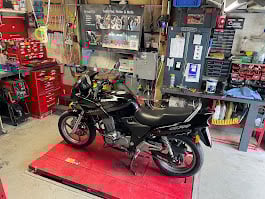 Motorrad Galerie Bild 26