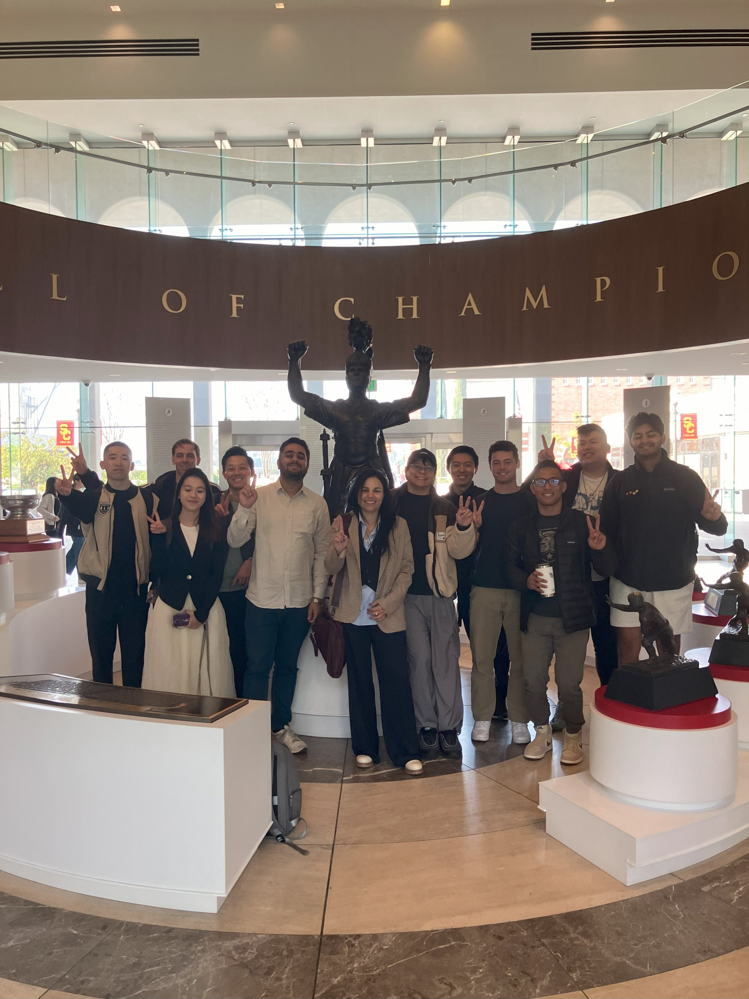 Innovative research in sports science