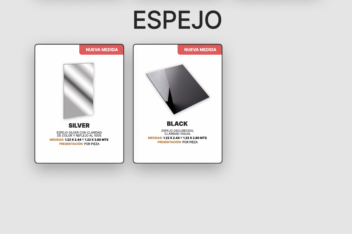 Espejo - Espejos decorativos y funcionales