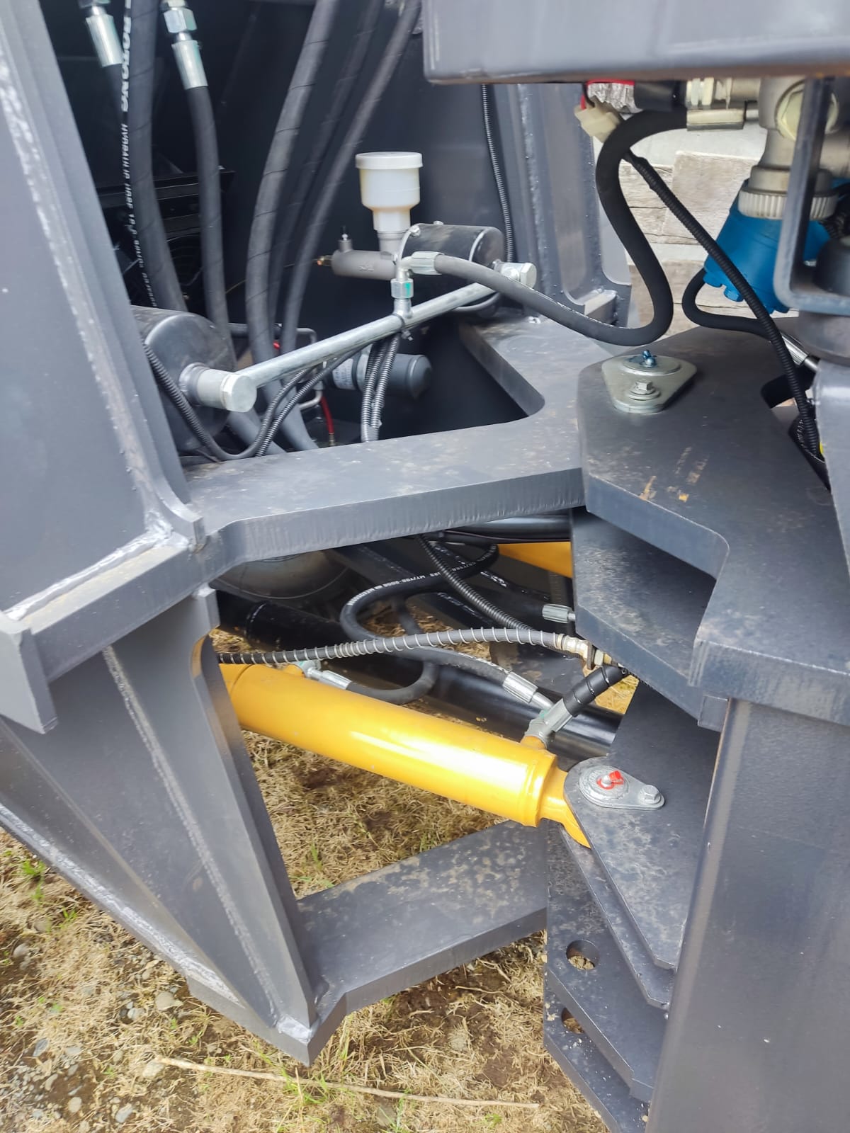 Maquinaria agrícola Patagonia Green