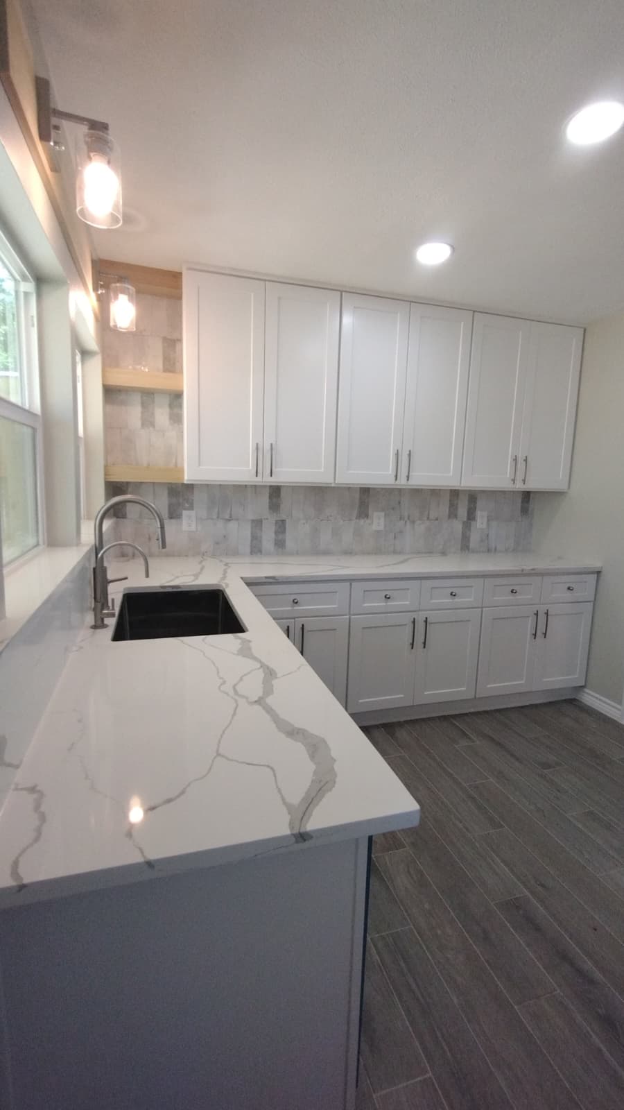 Kitchen Renovation Project 1