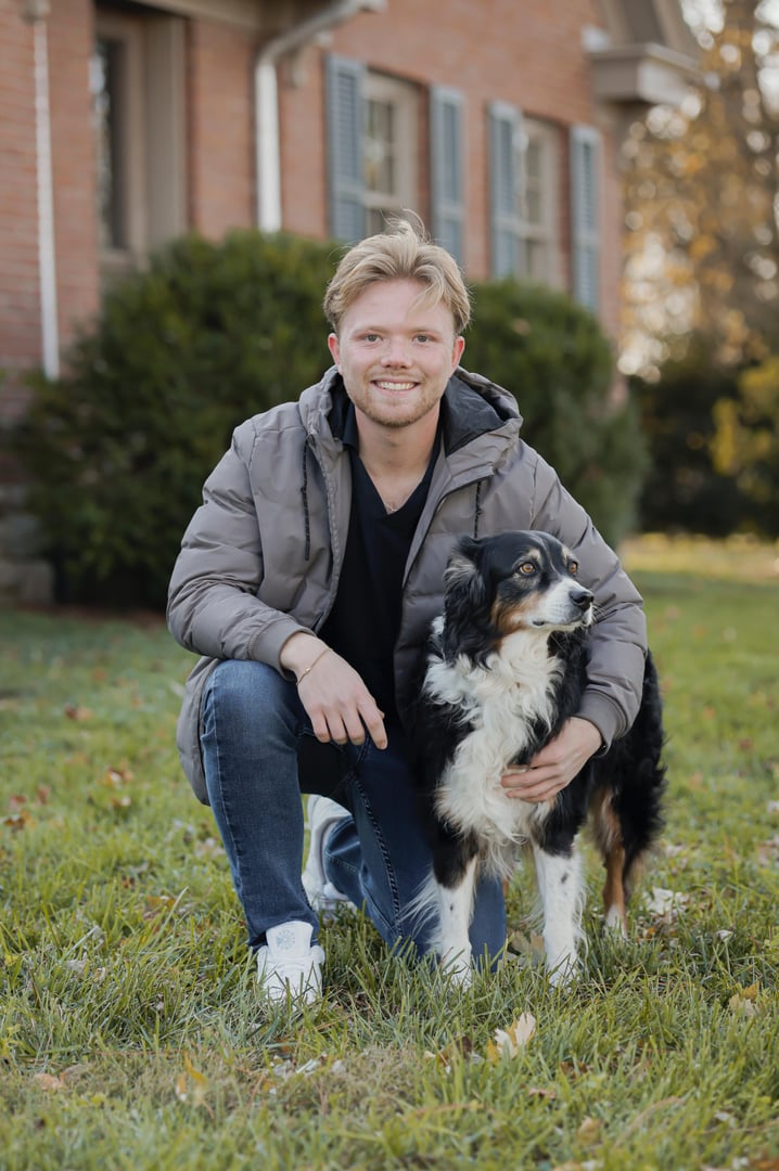 Justin Madge - Founder & Lead Detailer