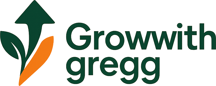 GrowWithGregg Logo