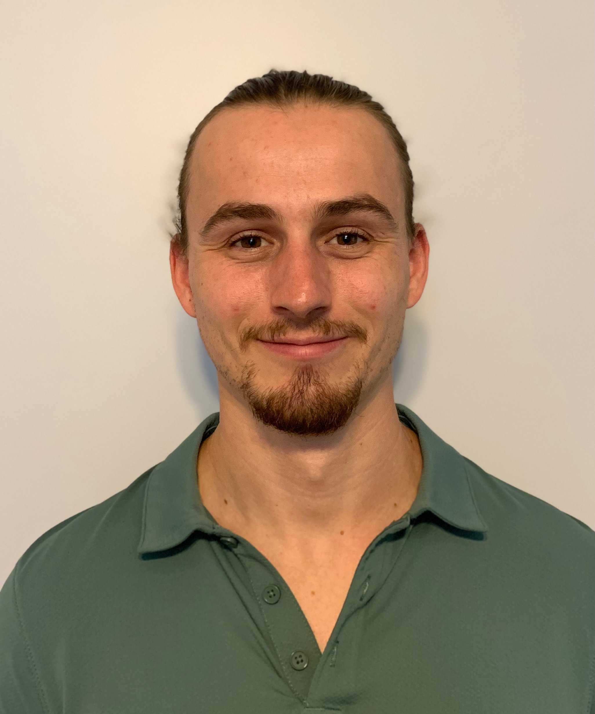 Matthew Brien - Resident Physiotherapist