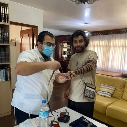 חב״ד למטייל סאו פאולו