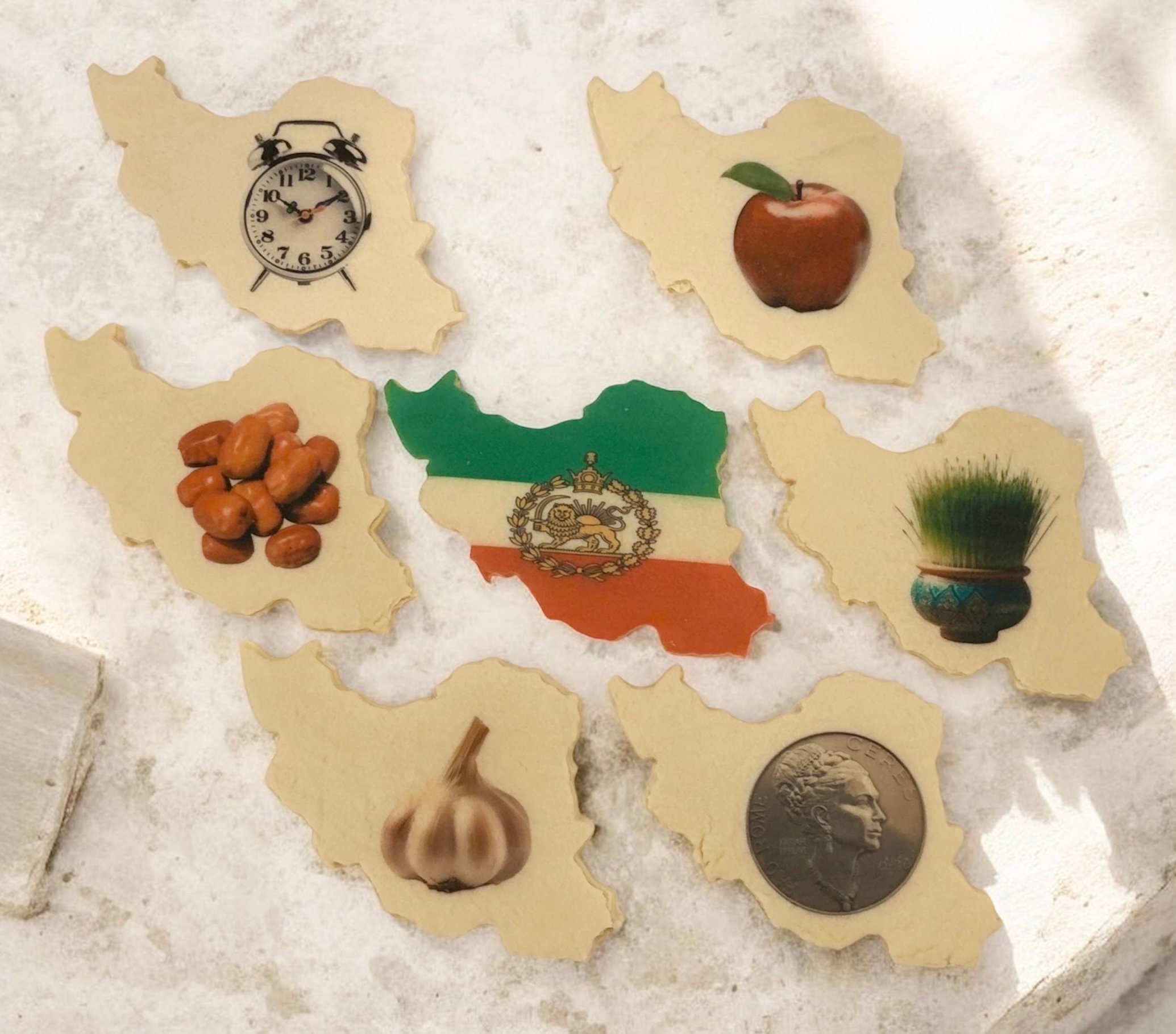 Nowruz 1405 Cookie Pack