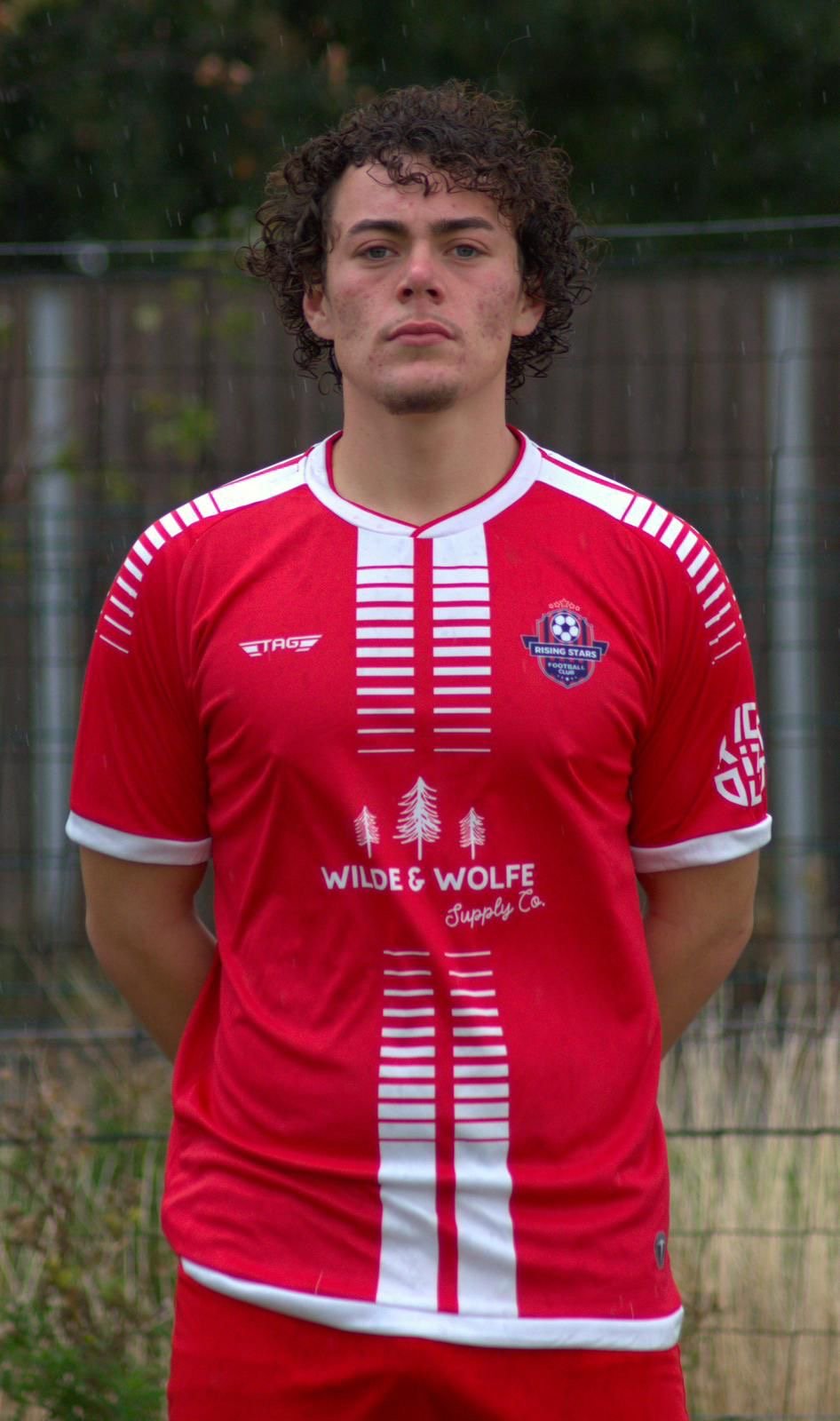 Rising Stars FC Player