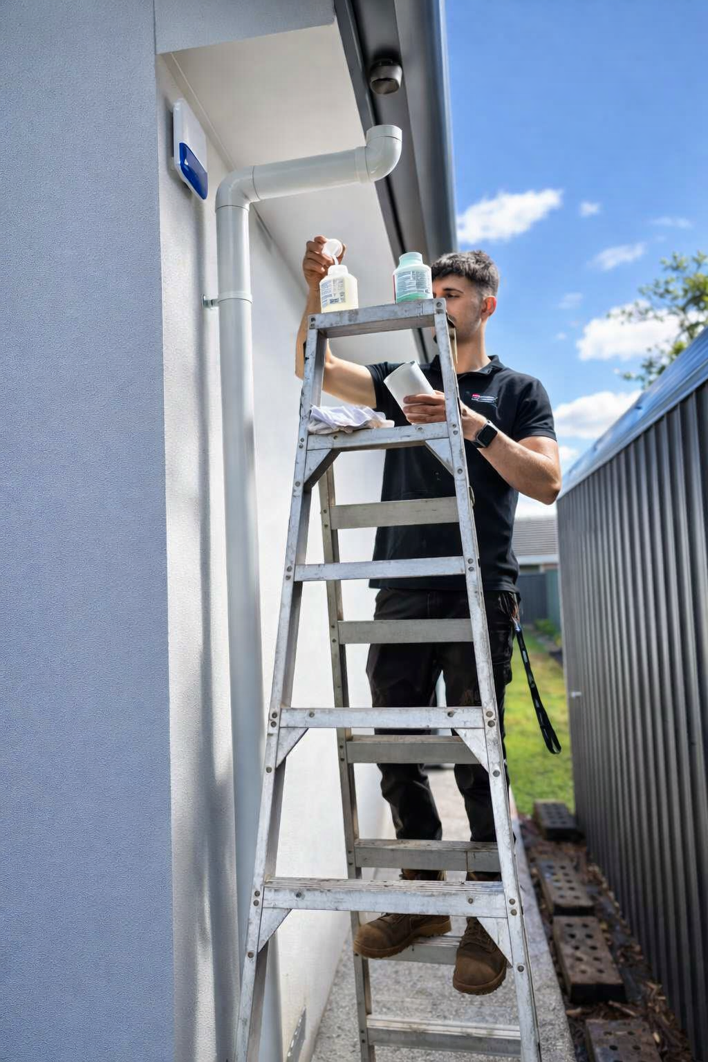 Adelaide Residential Plumber Drainpipe Repair