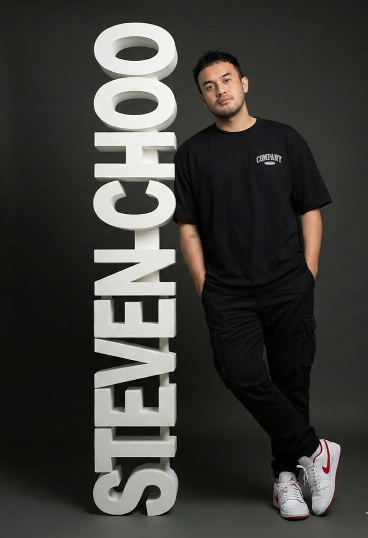 Professional business portrait