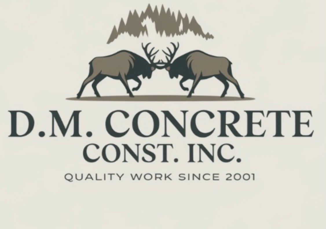 D.M. Concrete Construction, Inc.