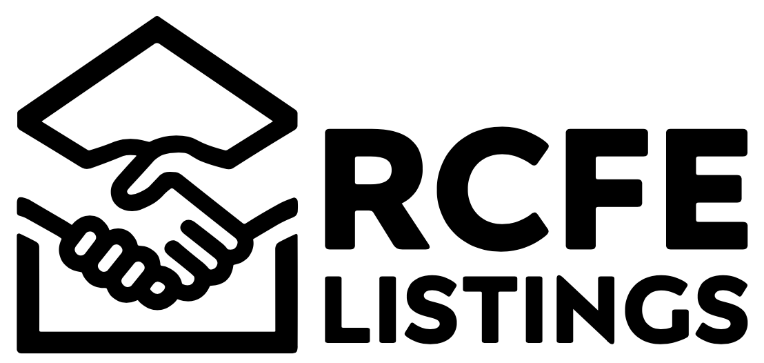 RCFE Listings Logo