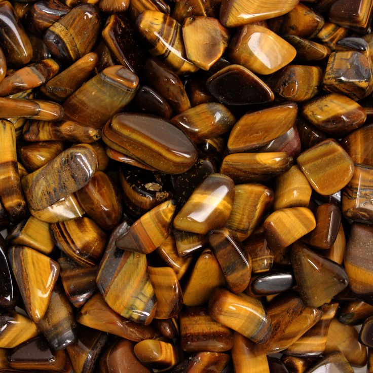 Meaning of the Tiger Eye Stone, Healing Properties & Benefits