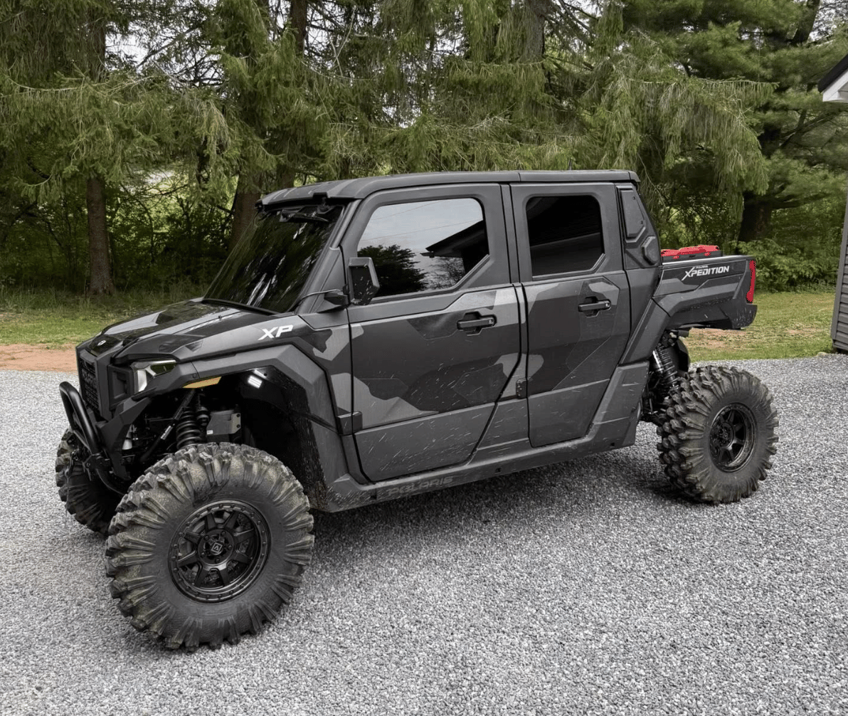 Tint Lyfe & Designs professional tinting work