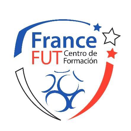 France Fut CF Logo