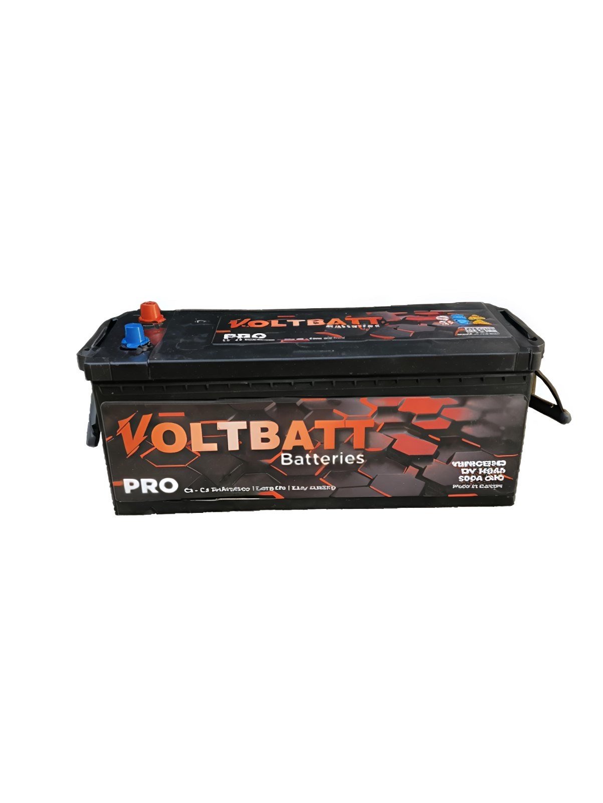 VOLTBATT truck batteries