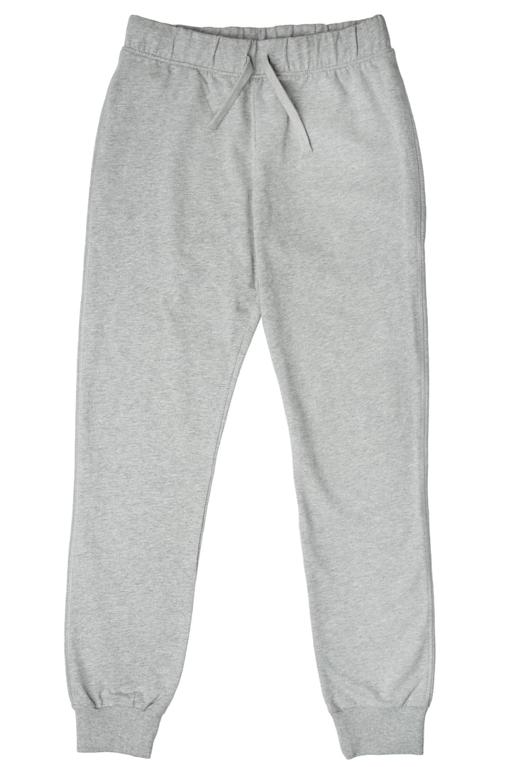Sport pants isolated on white background