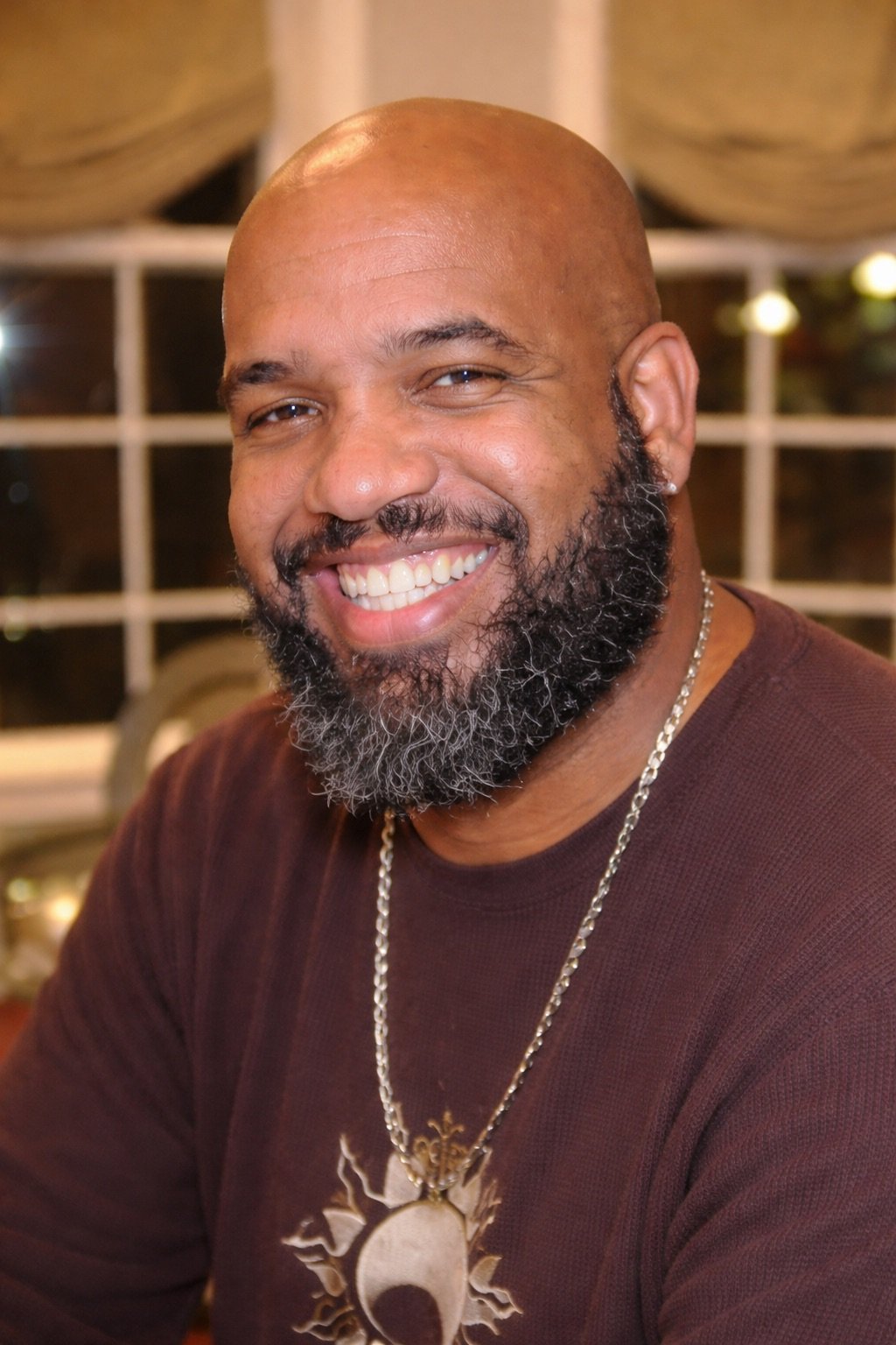 Troy Parrish - Community Ambassador and Life Coach