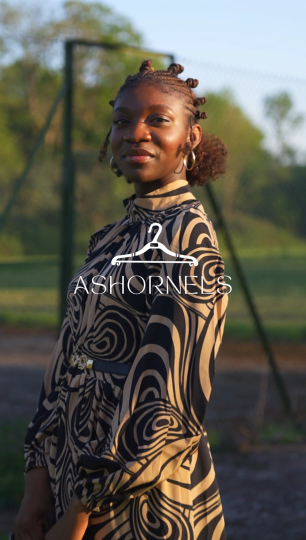 Ashornels brand consistency example