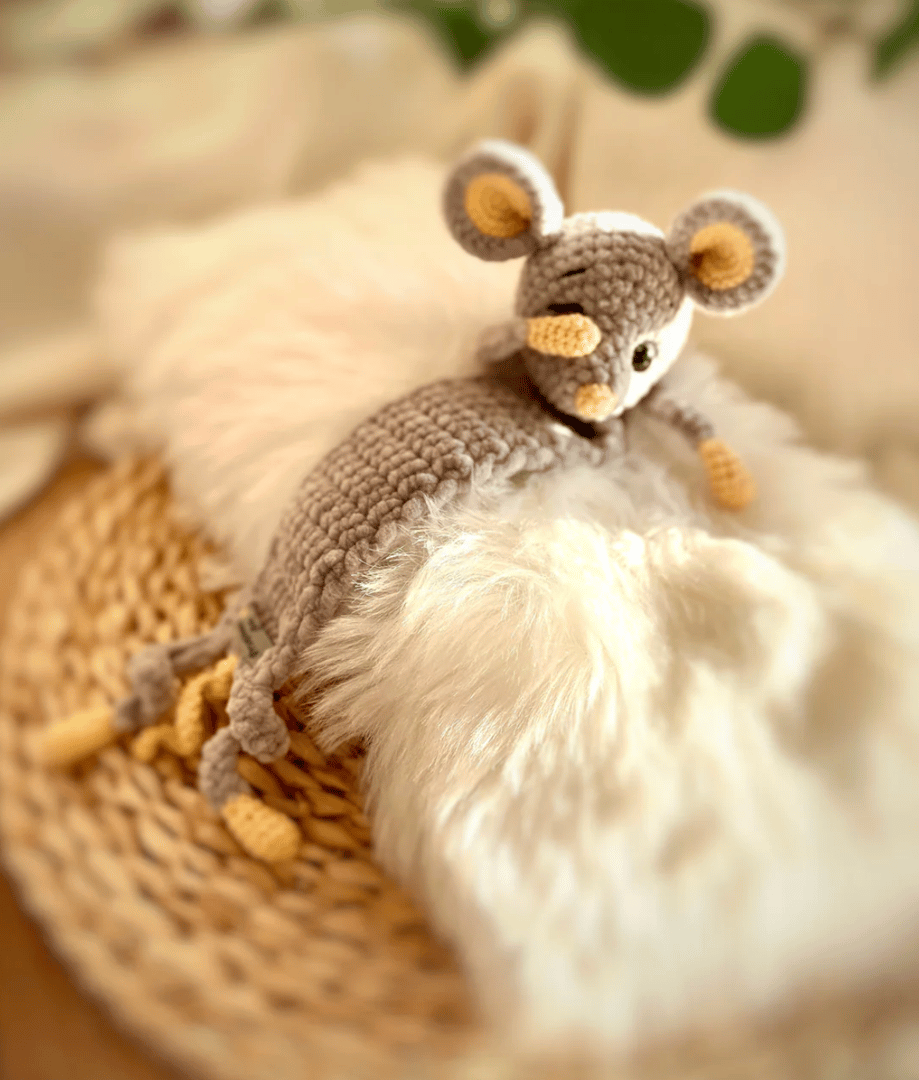 Zakładka myszka - zdjęcie 2