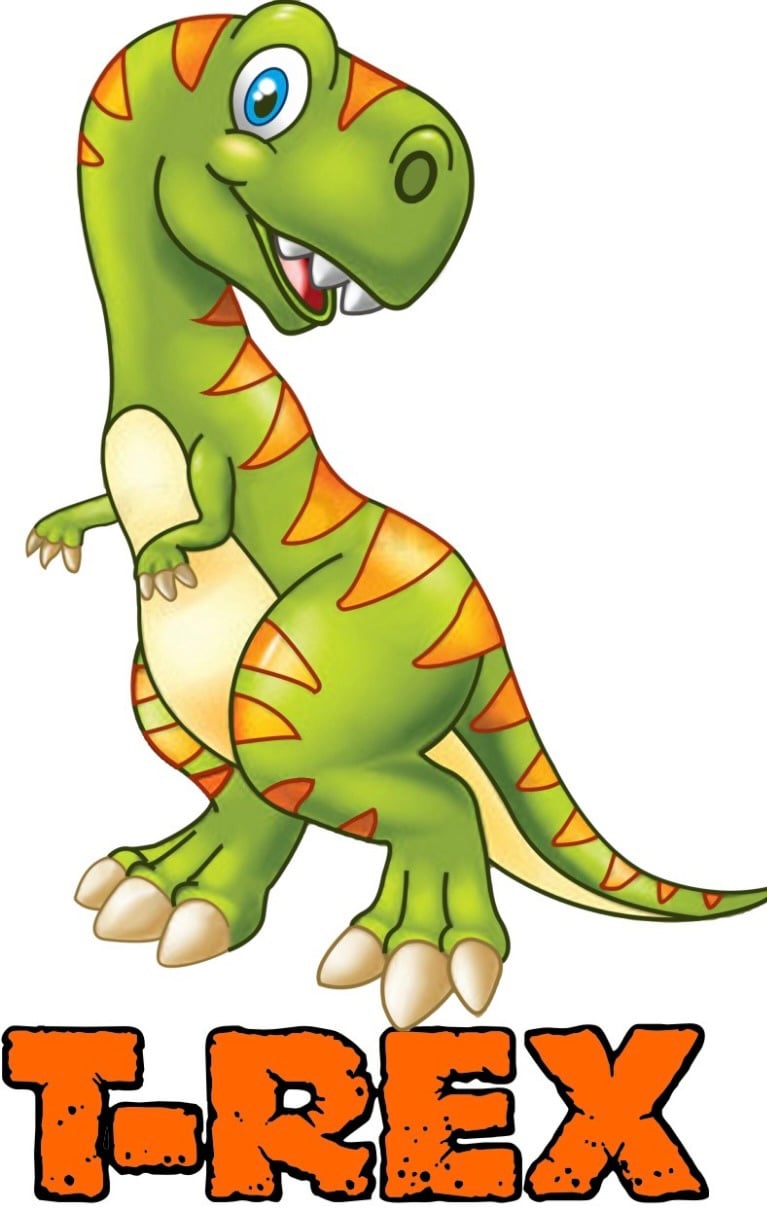 T-Rex Windows & Doors Logo