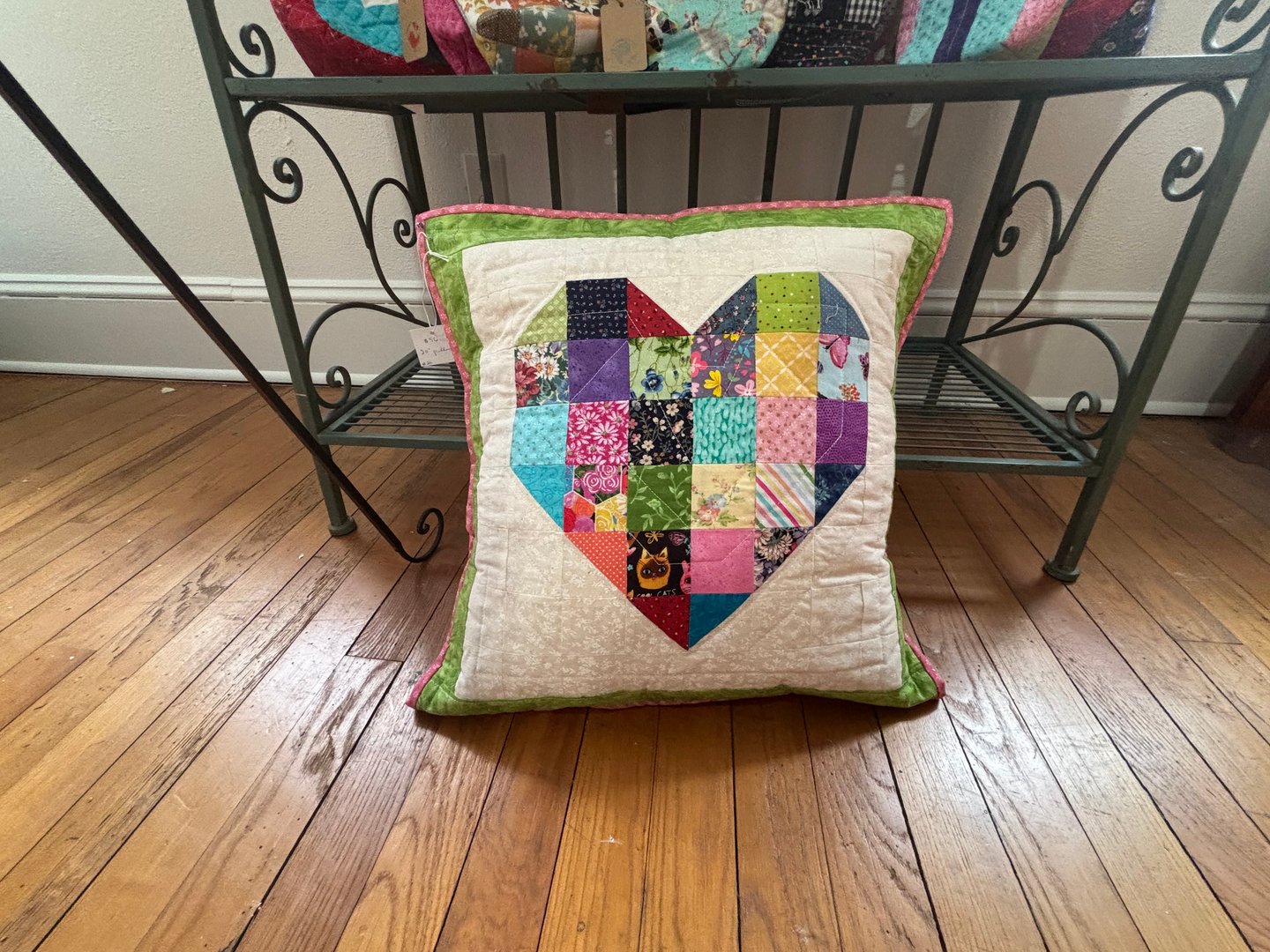 Handmade by Lucy - Colorful accessories