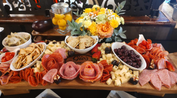 Handcrafted gelato treats