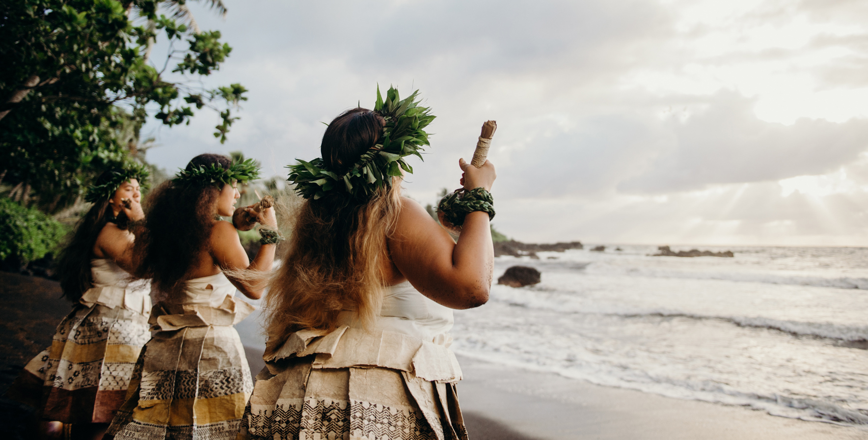 Local Hawaiian culture and traditions
