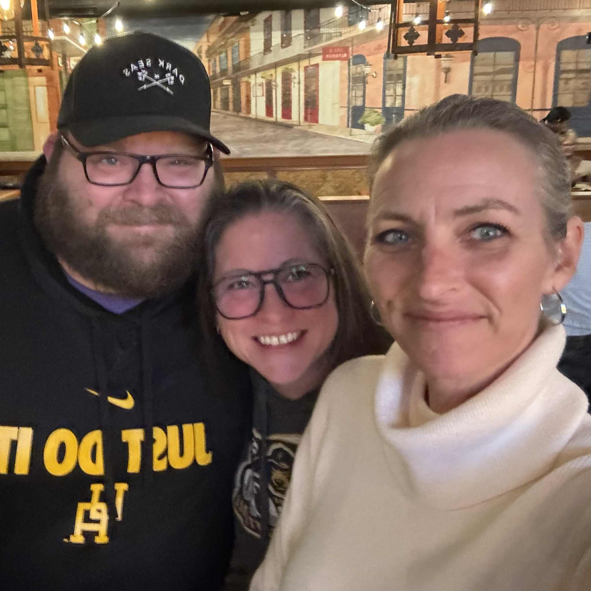 Walk Back to Third Base