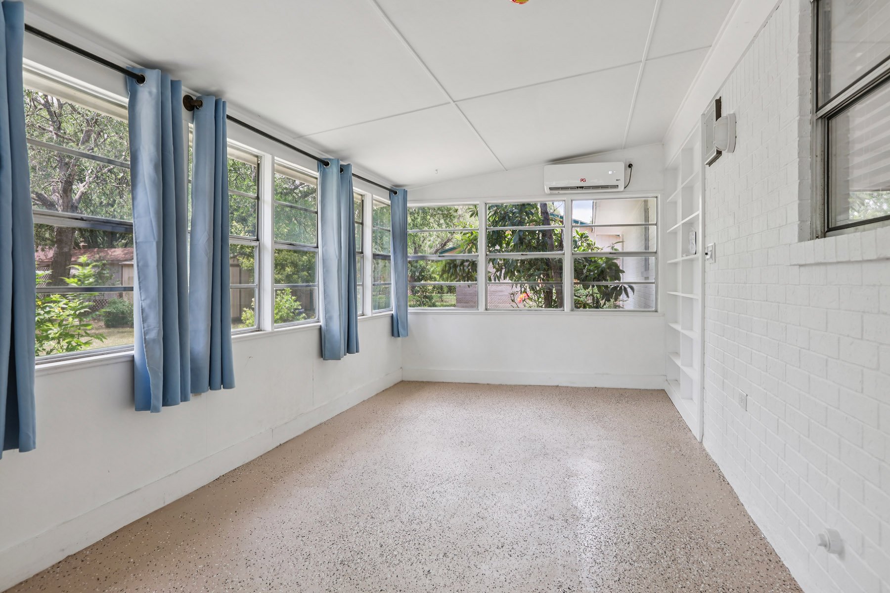 Bathroom vanity and fixtures